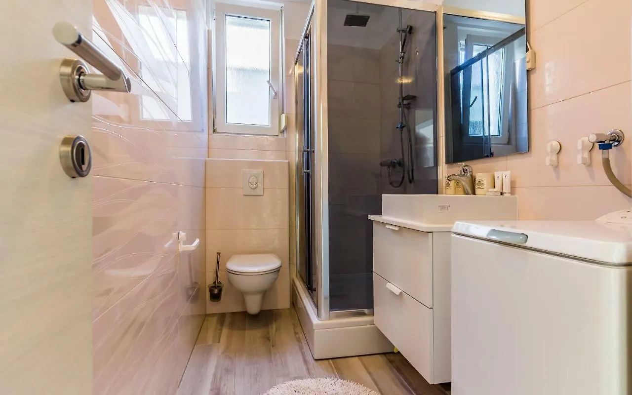 Apartment Mika Pula Croatie