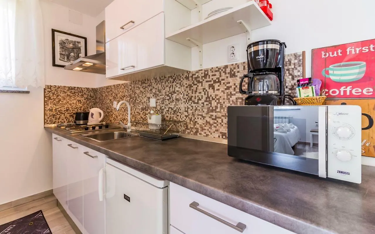 Apartment Mika Pula Croatia